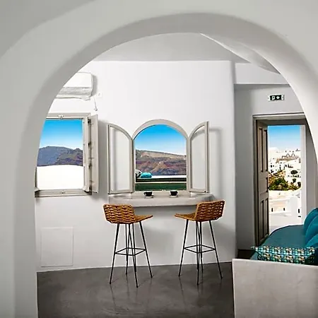 Hotel Kaleidoscope Cave Oia (Santorini)