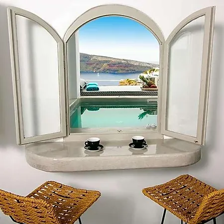 Kaleidoscope Cave Hotel Oia (Santorini)