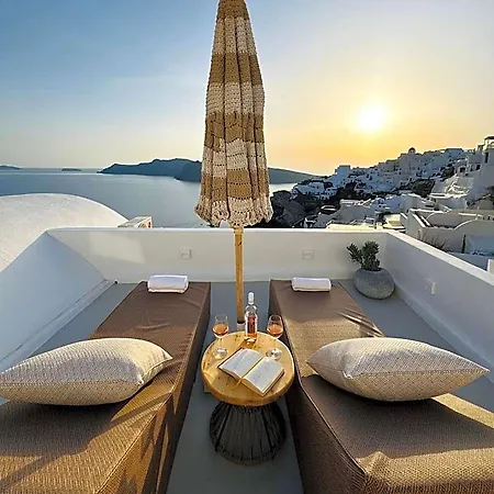 Kaleidoscope Cave Hotel Oia (Santorini)