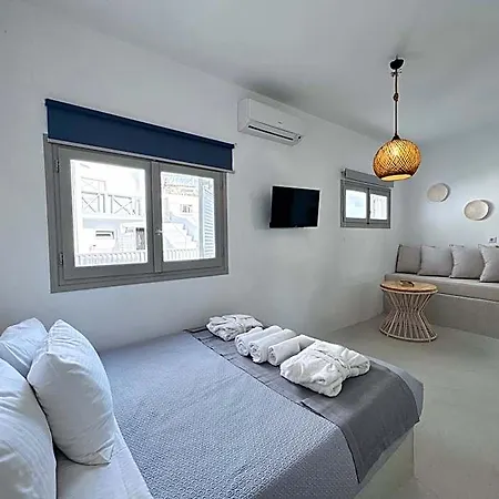 Kaleidoscope Cave Hotel Oia (Santorini)